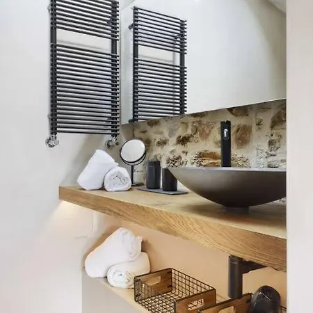 Turisme Rural Mas Ametller - Casa Gran 8 Persones Fontclara