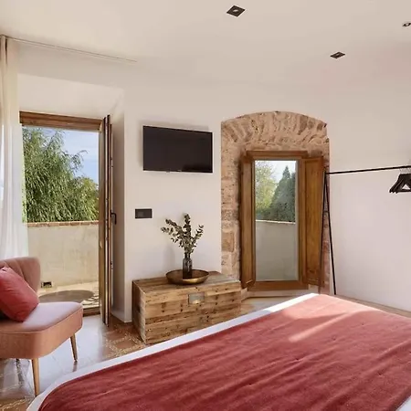 Turisme Rural Mas Ametller - Casa Gran 8 Persones Holiday home