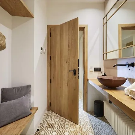 Turisme Rural Mas Ametller - Casa Gran 8 Persones Holiday home
