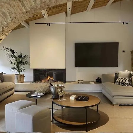 Turisme Rural Mas Ametller - Casa Gran 8 Persones Holiday home *