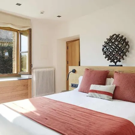 Turisme Rural Mas Ametller - Casa Gran 8 Persones Holiday home Fontclara