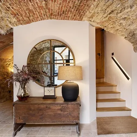 Turisme Rural Mas Ametller - Casa Gran 8 Persones Fontclara