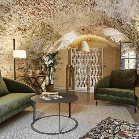 Turisme Rural Mas Ametller - Casa Gran 8 Persones Fontclara