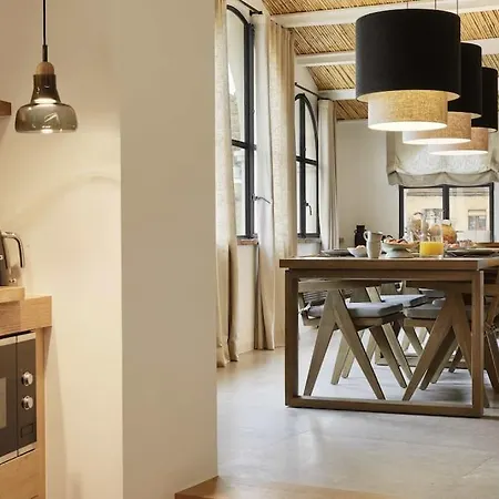 Turisme Rural Mas Ametller - Casa Gran 8 Persones Holiday home