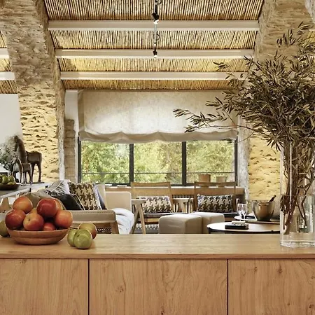 Turisme Rural Mas Ametller - Casa Gran 8 Persones Holiday home
