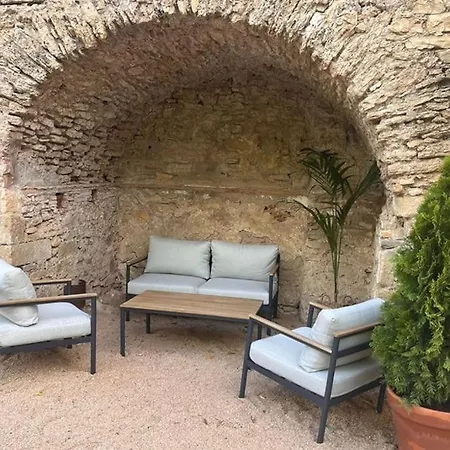 Turisme Rural Mas Ametller - Casa Gran 8 Persones Holiday home