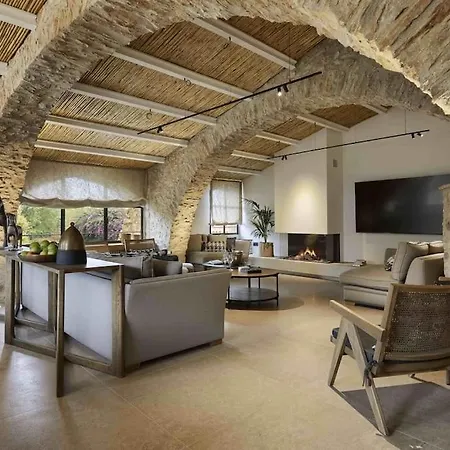 Turisme Rural Mas Ametller - Casa Gran 8 Persones Holiday home